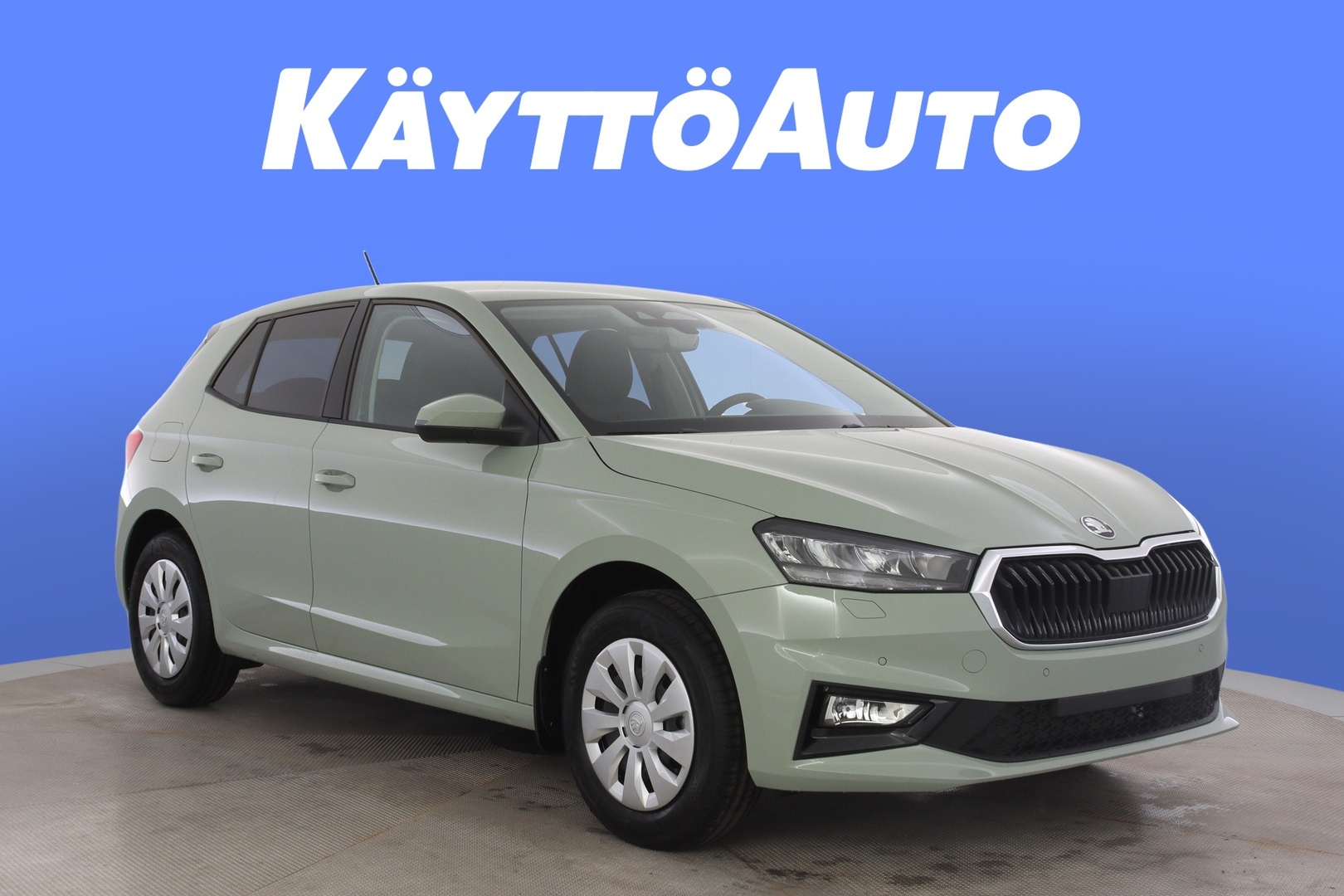 SKODA Fabia 2026
