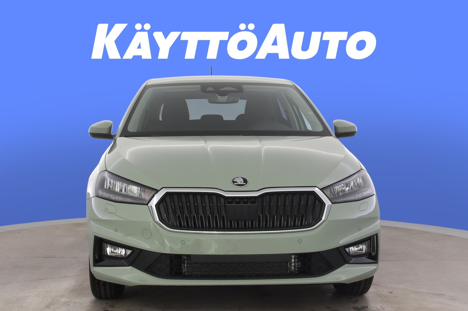 SKODA Fabia 2026