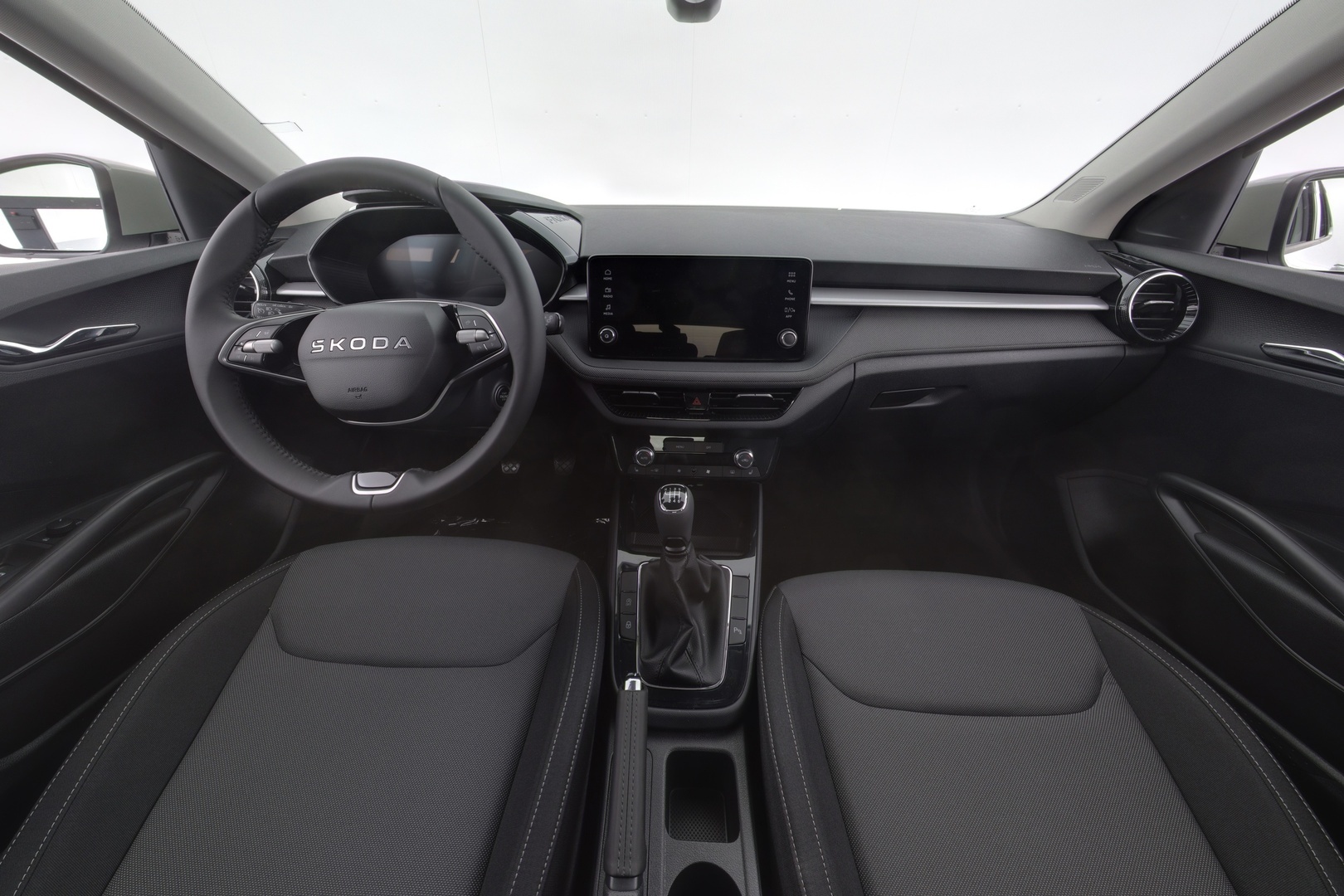SKODA Fabia 2026