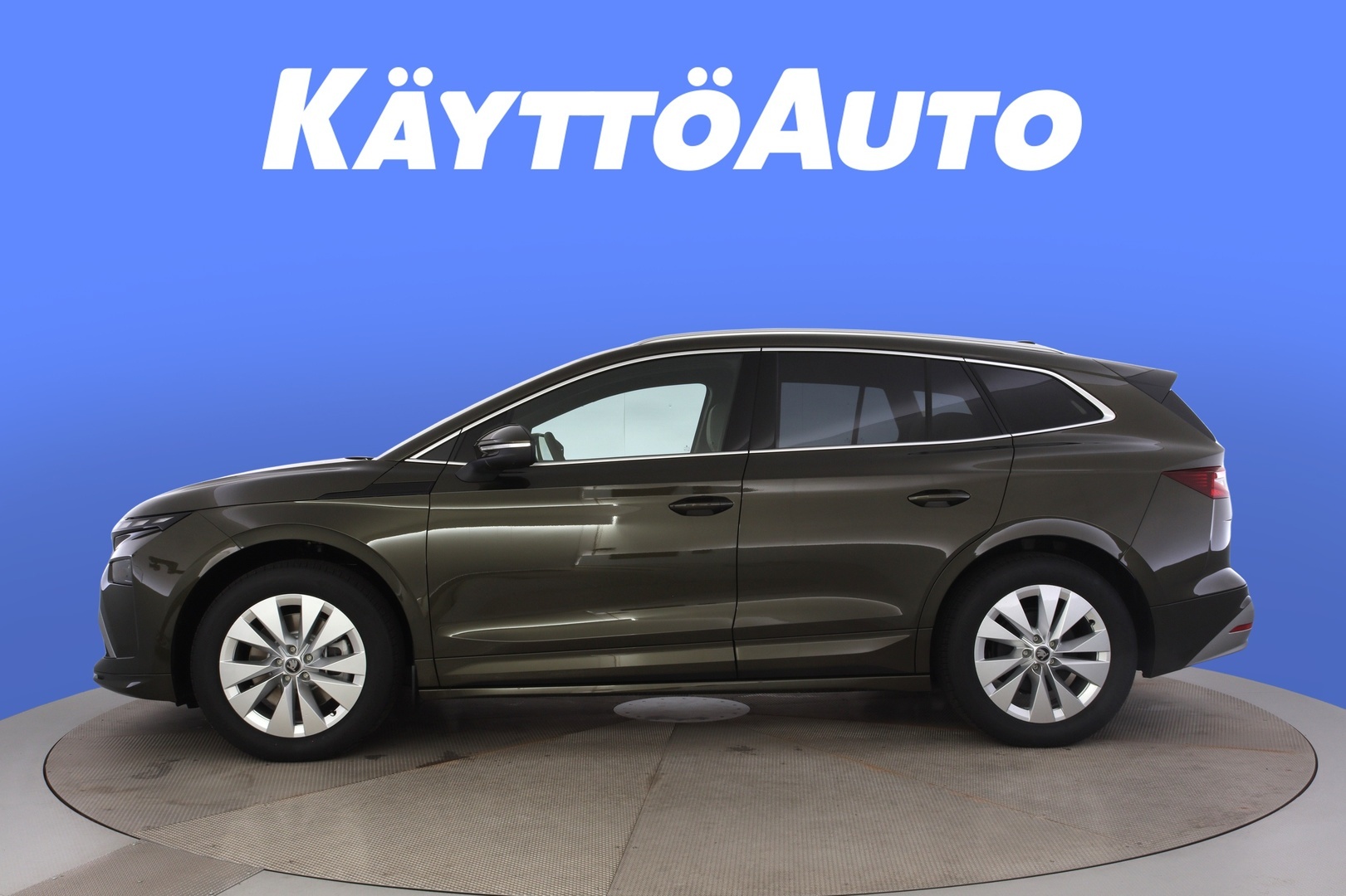 SKODA Enyaq 2027
