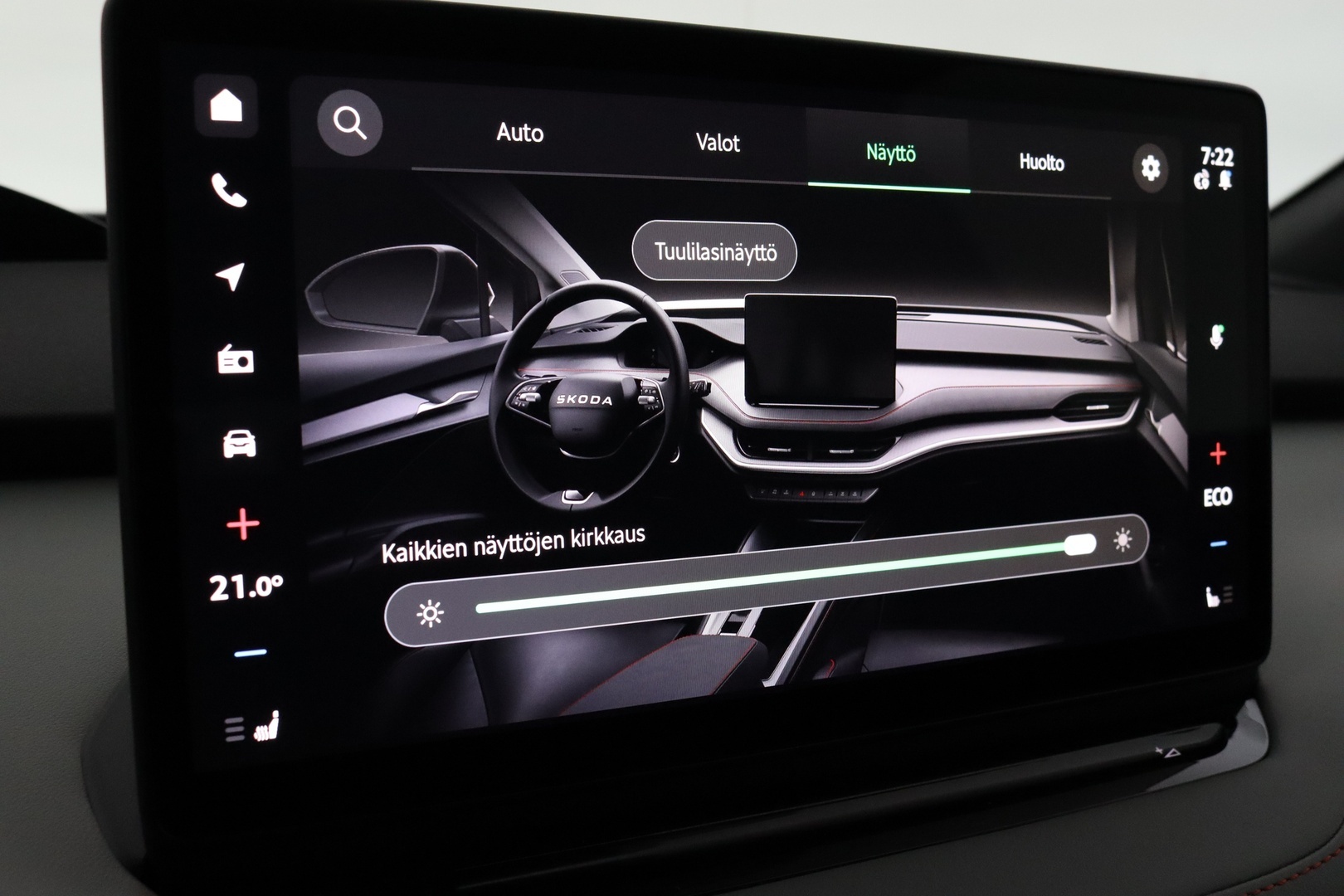 SKODA Enyaq 2027