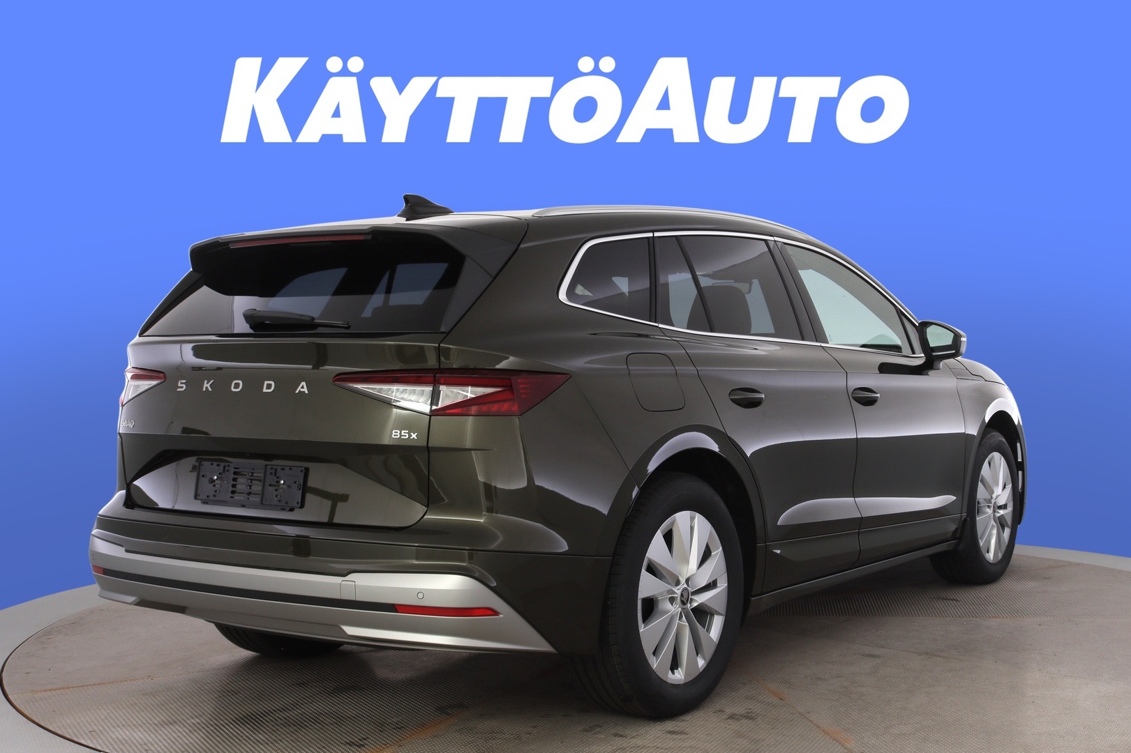 SKODA Enyaq 2027