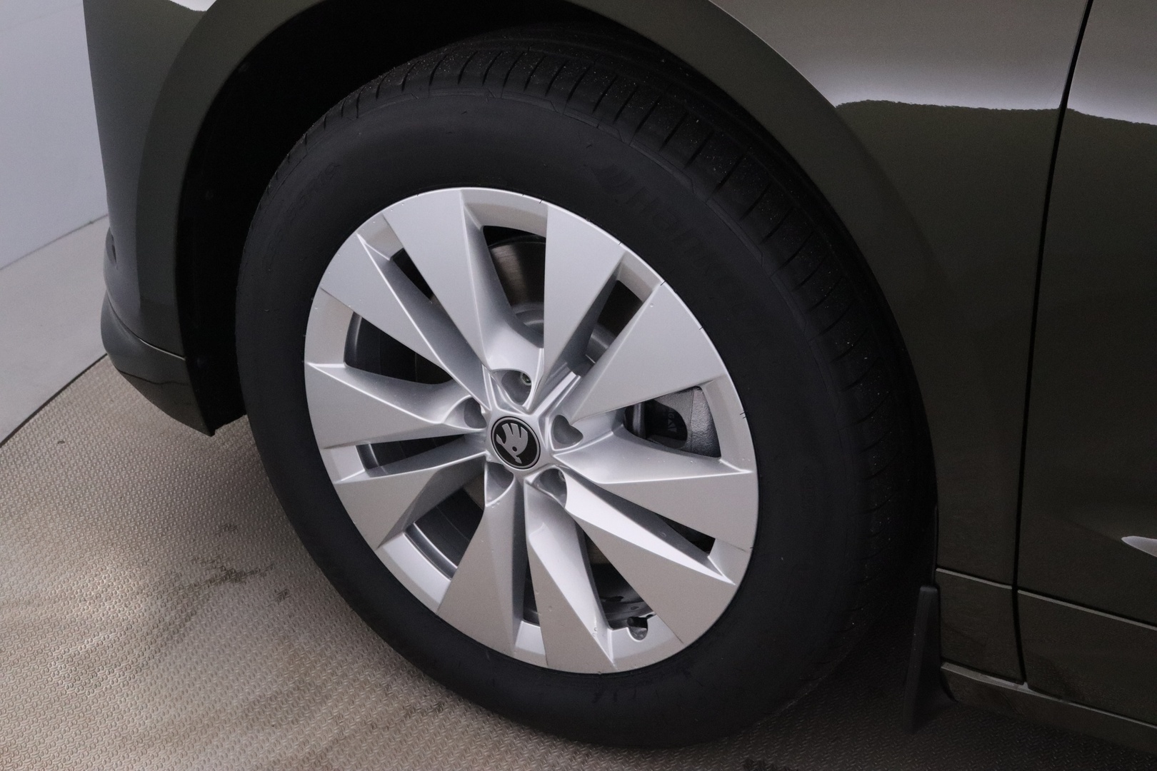 SKODA Enyaq 2027
