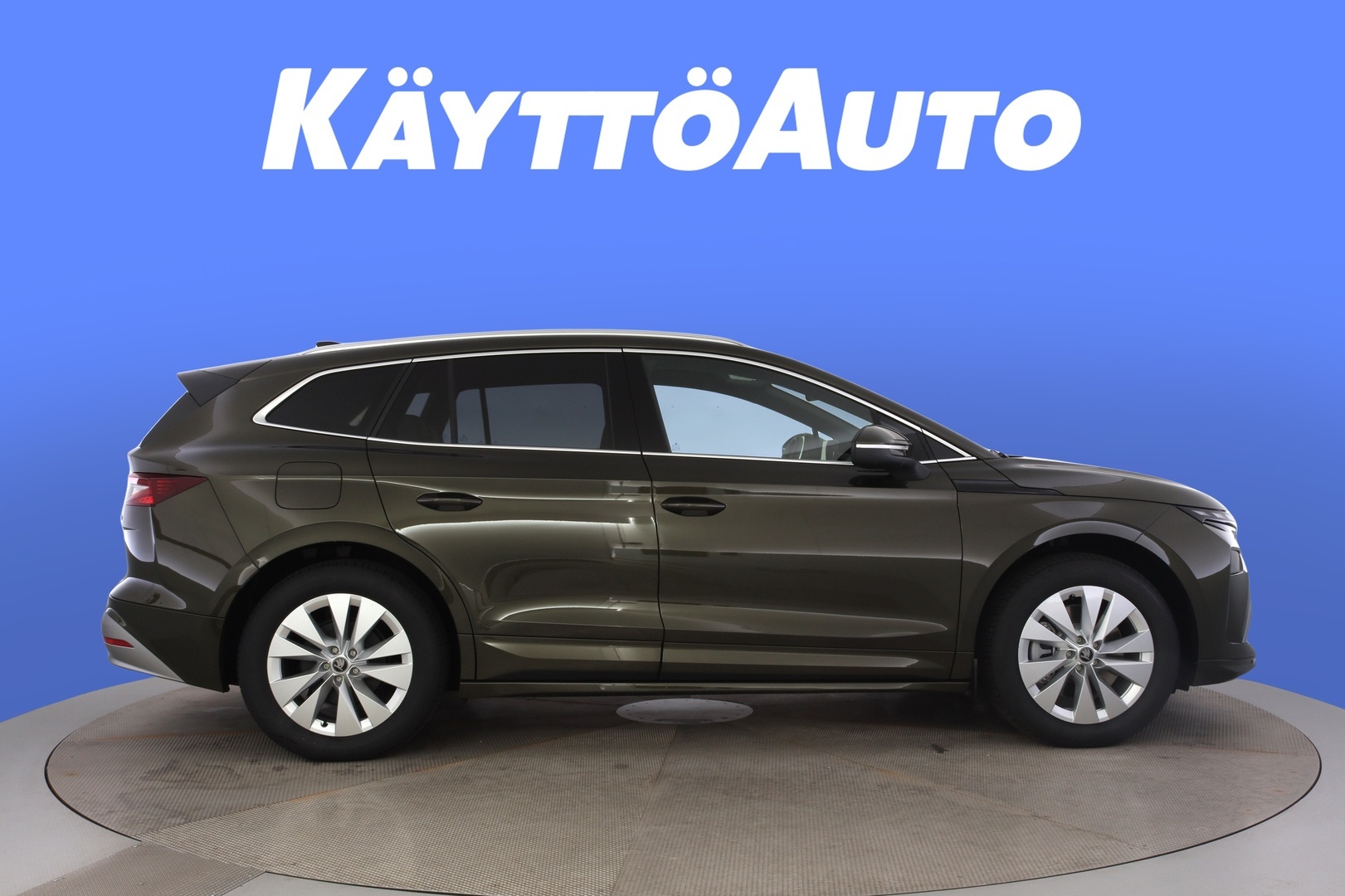 SKODA Enyaq 2027