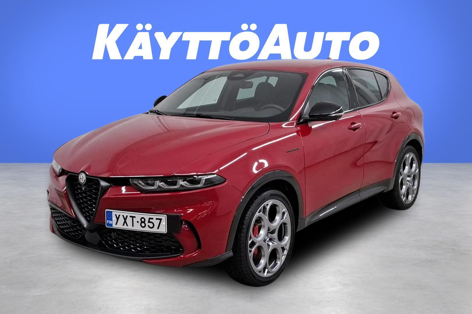 ALFA ROMEO Tonale 1