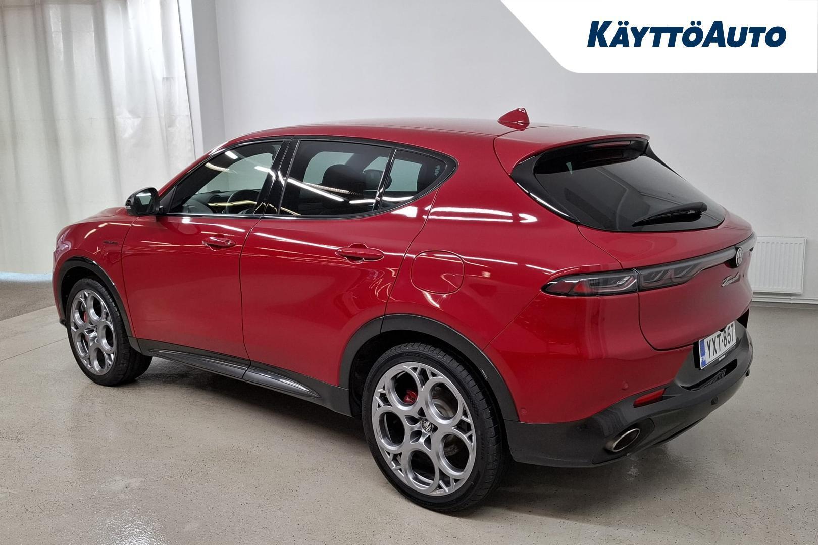 ALFA ROMEO Tonale 4