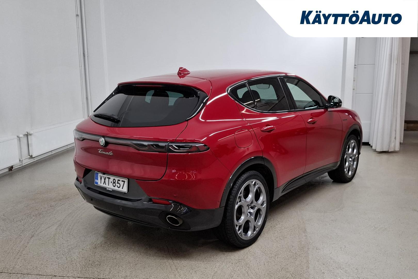 ALFA ROMEO Tonale 6