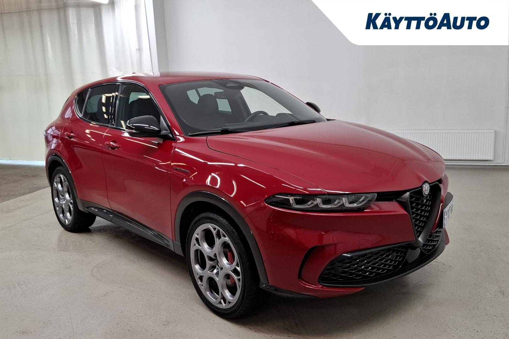 ALFA ROMEO Tonale 8