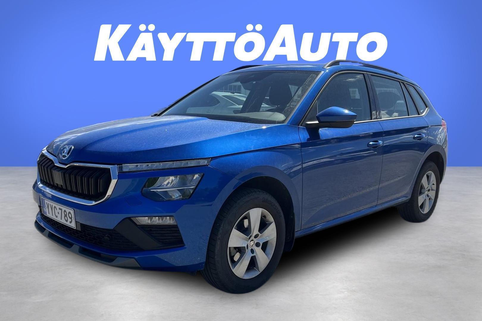 SKODA Kamiq 2024