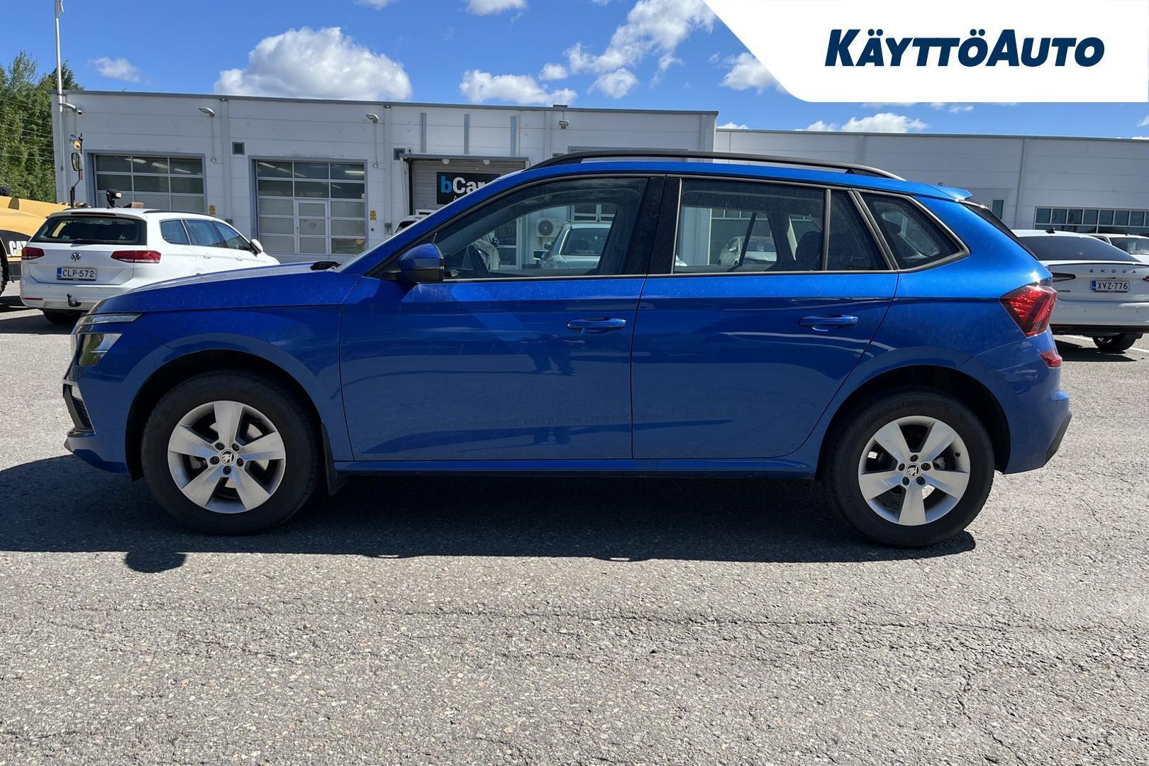 SKODA Kamiq 2024