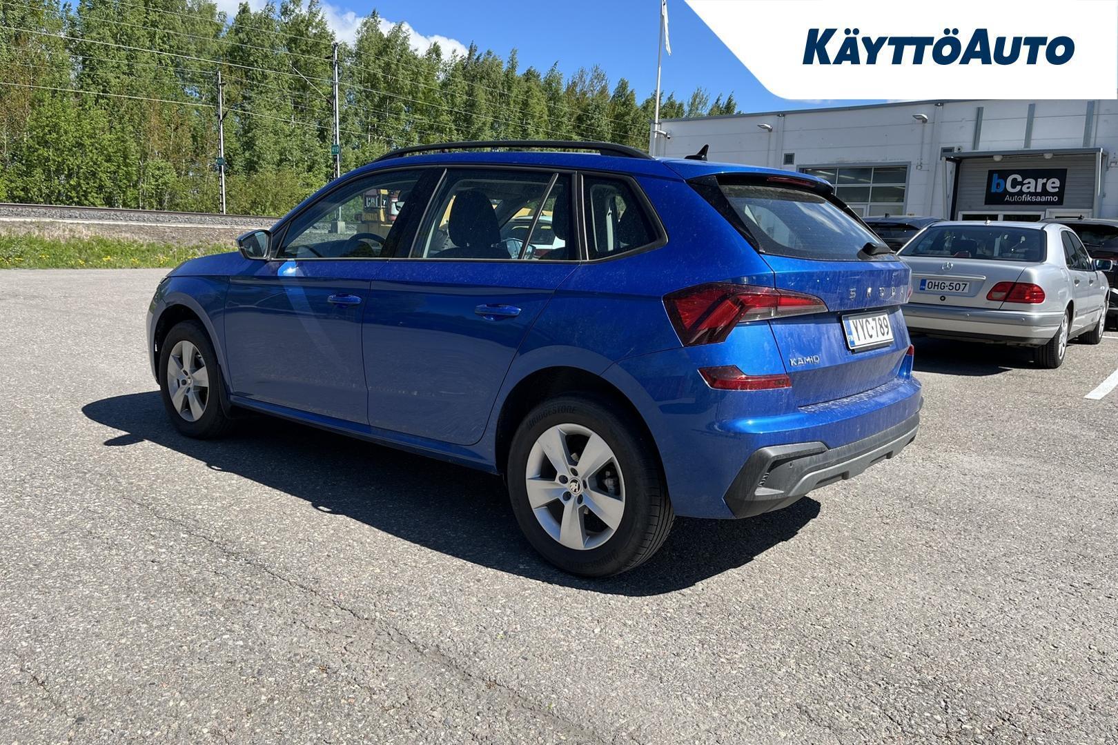 SKODA Kamiq 2024