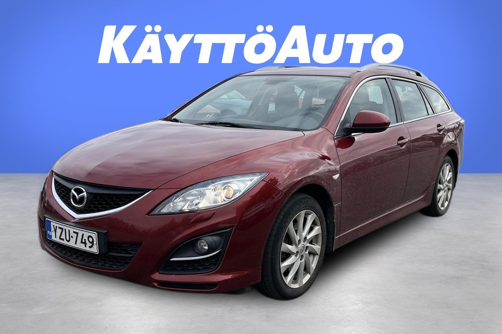 MAZDA Mazda6 1