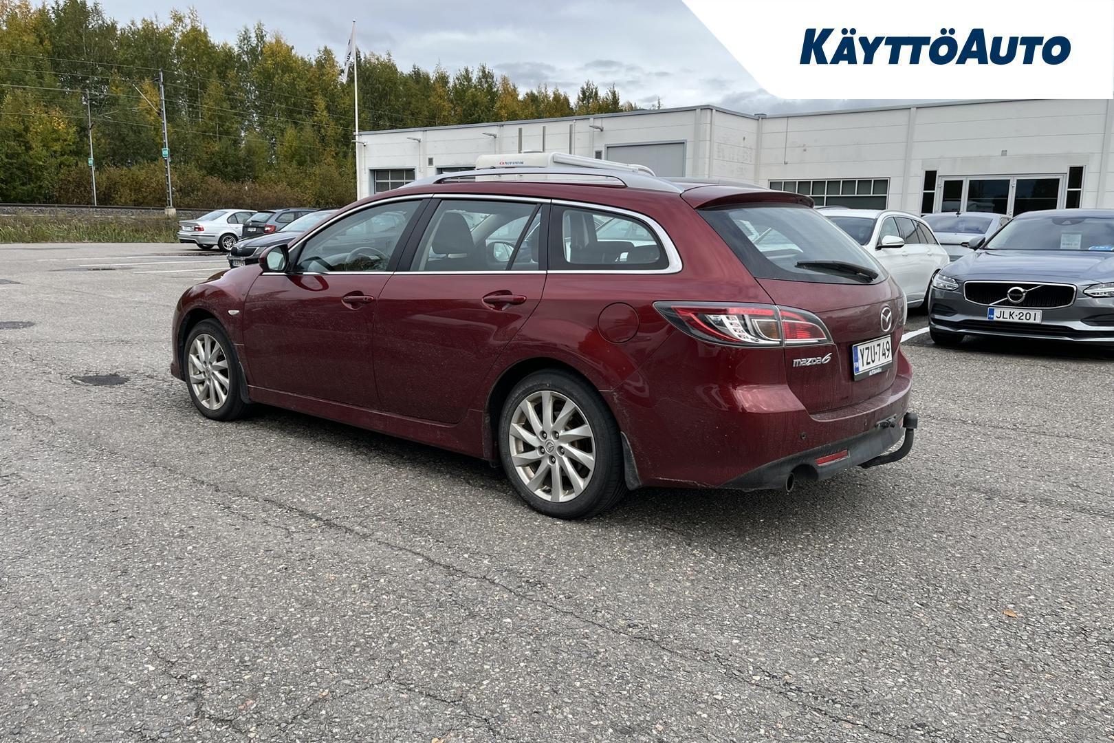 MAZDA Mazda6 2