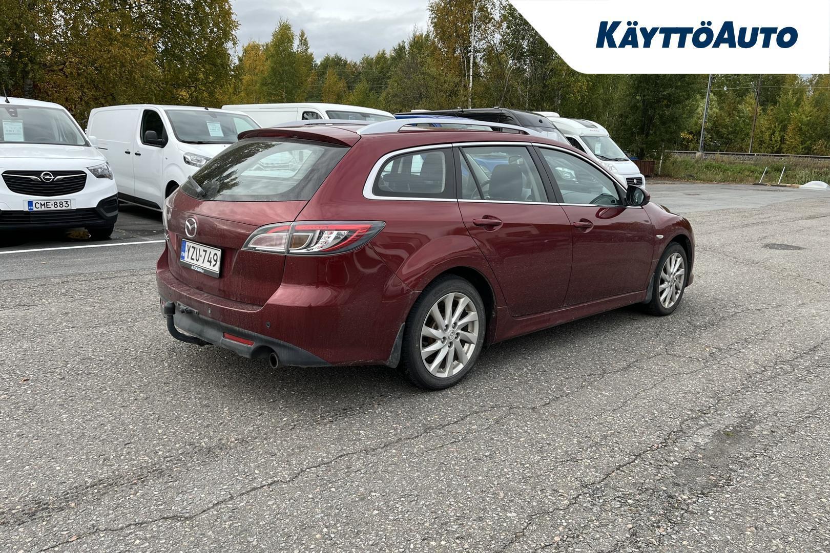 MAZDA Mazda6 3