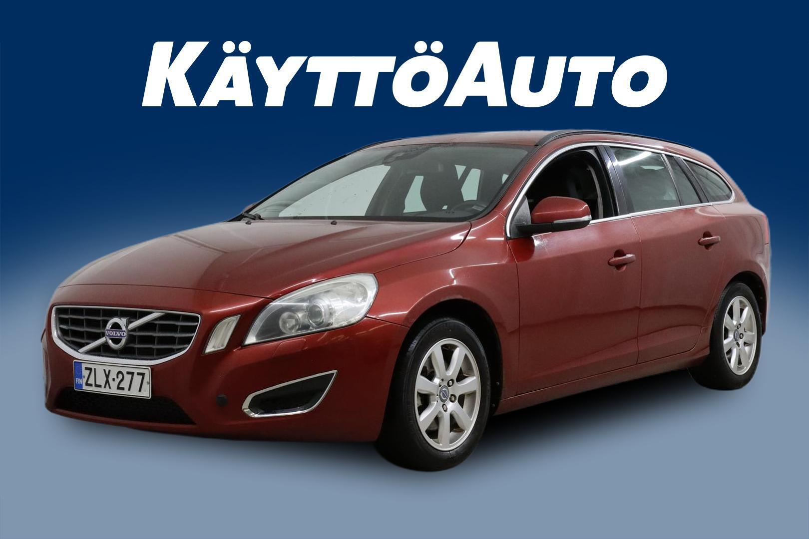 VOLVO V60 2010