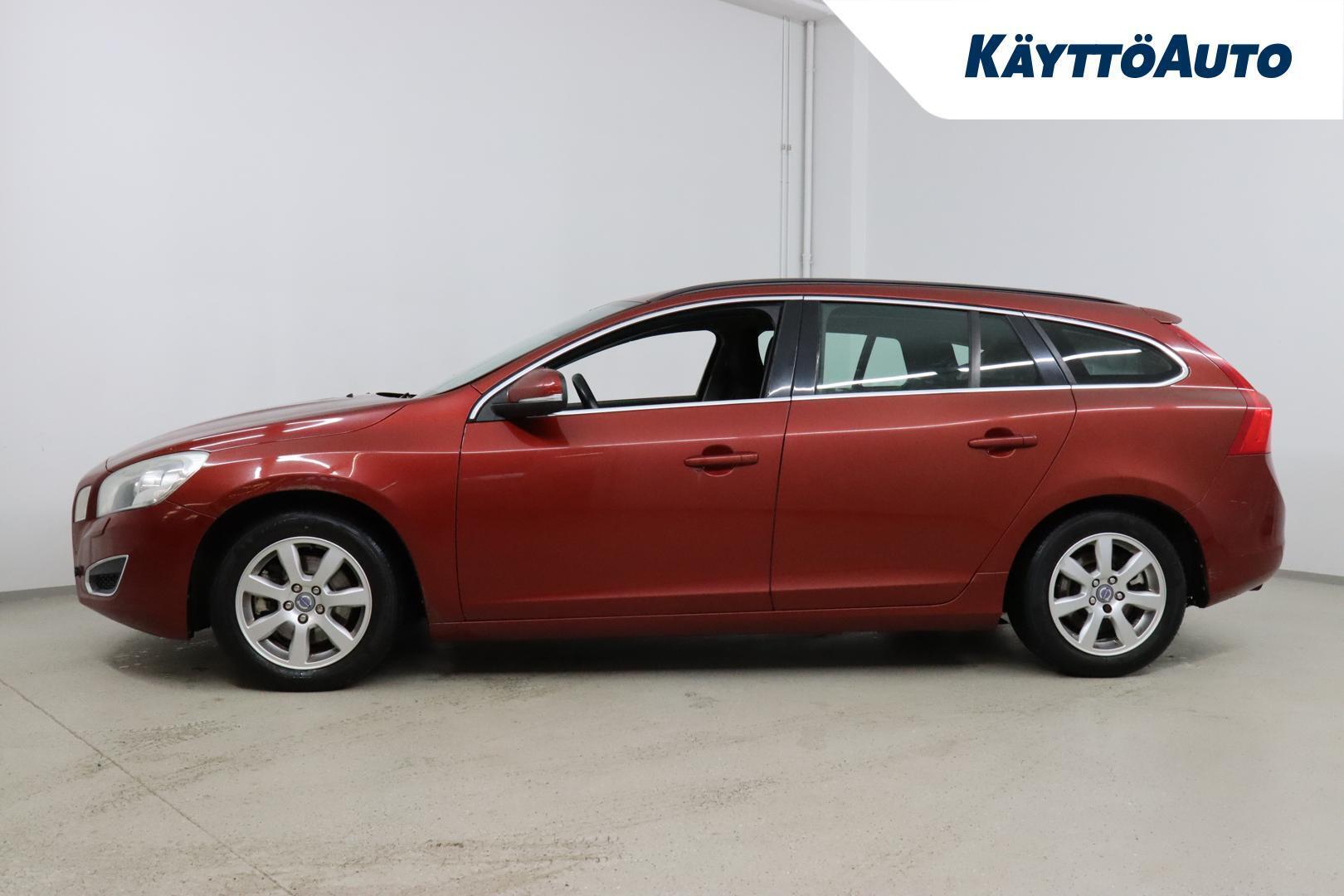 VOLVO V60 2010