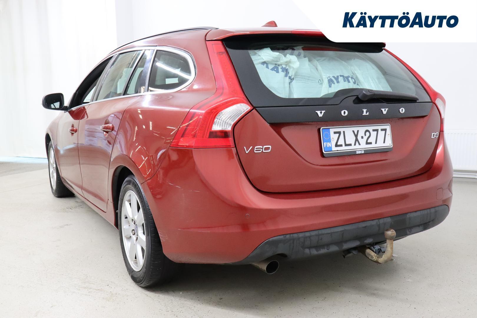 VOLVO V60 2010