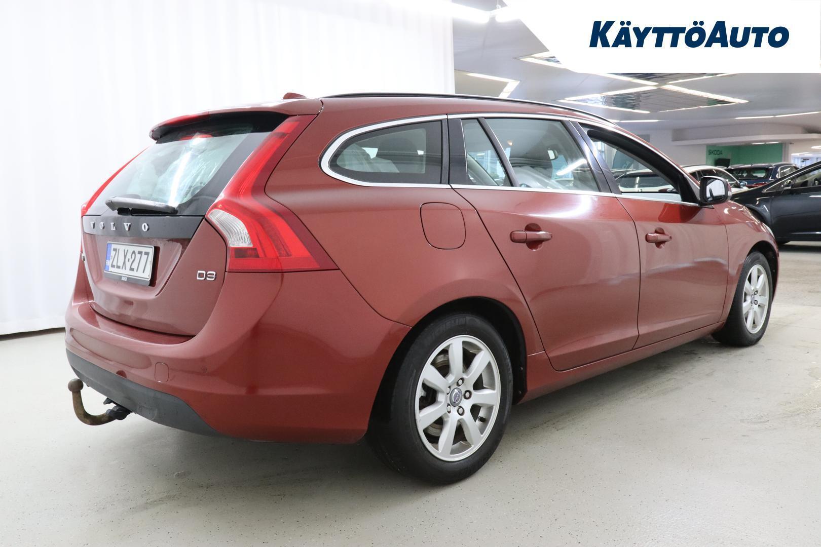 VOLVO V60 2010