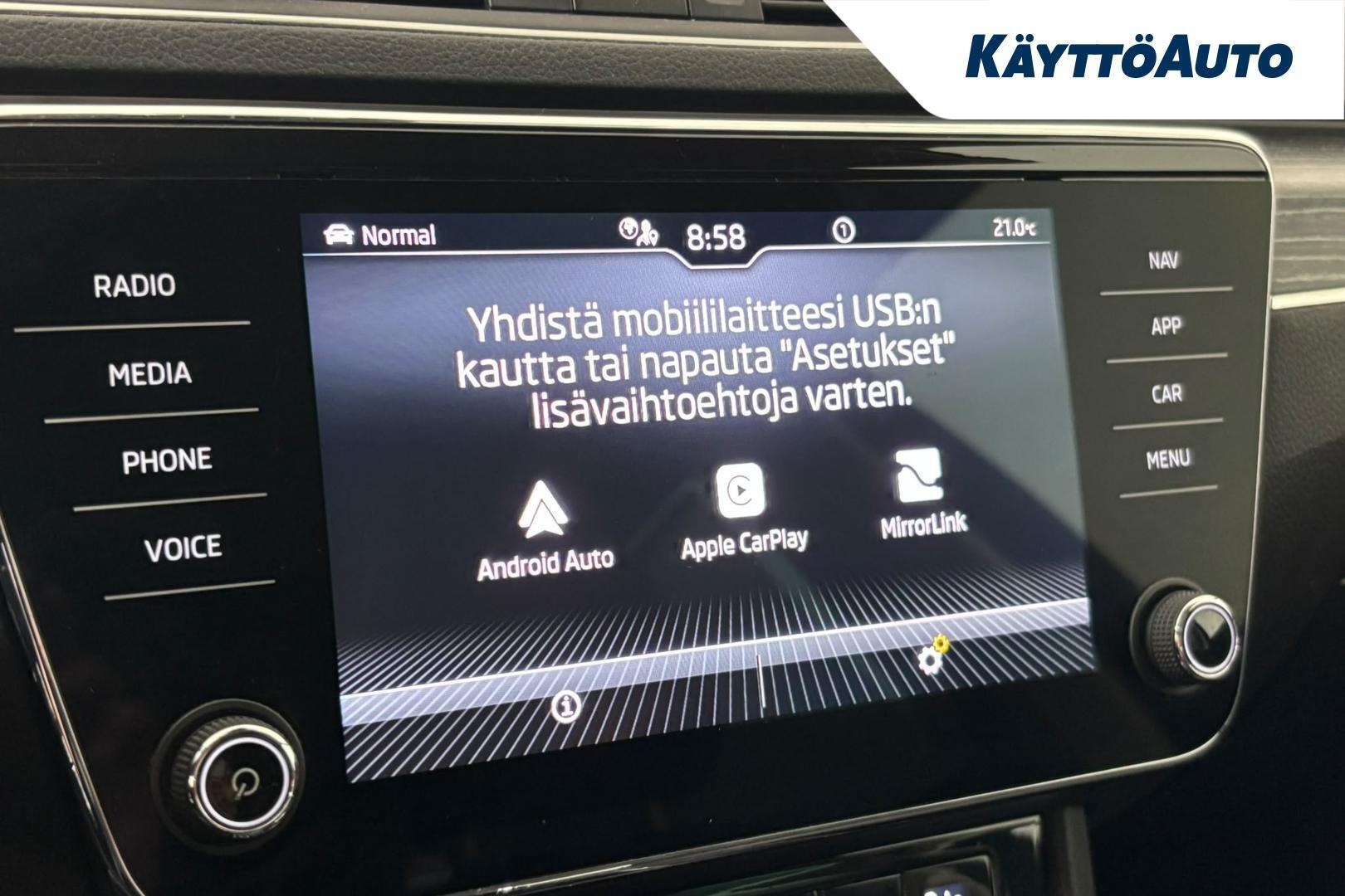 SKODA Superb 2022