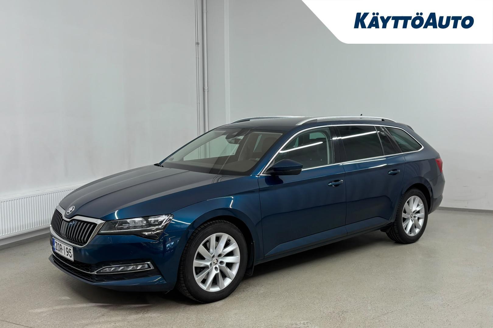 SKODA Superb 2022