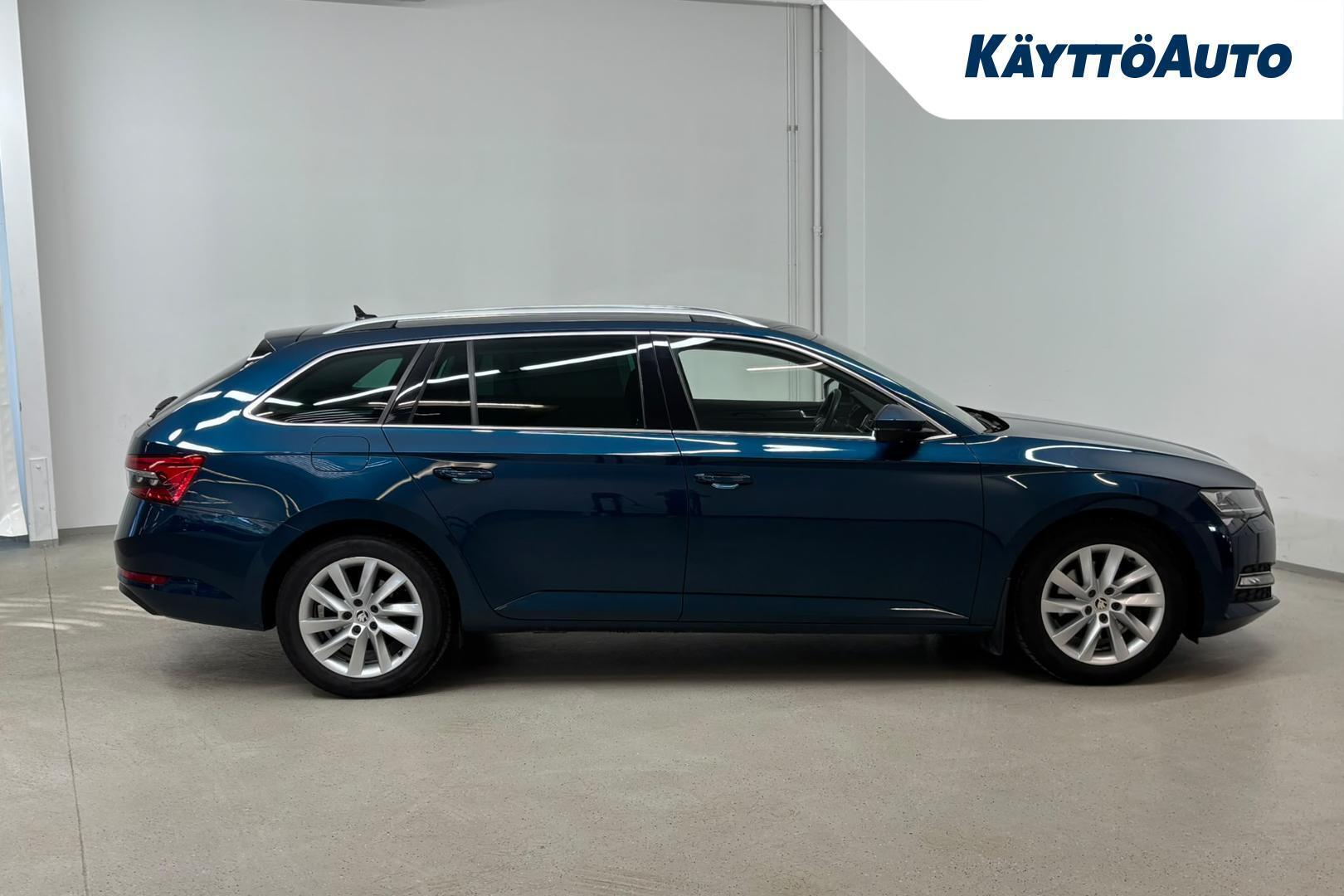 SKODA Superb 2022