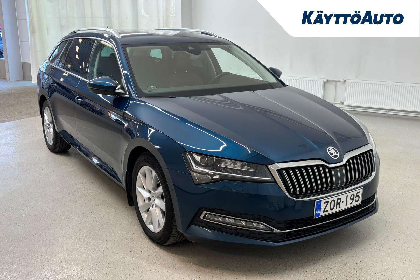 SKODA Superb 2022