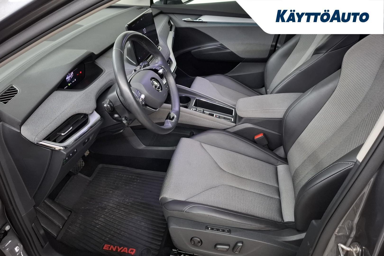 SKODA Enyaq 2023