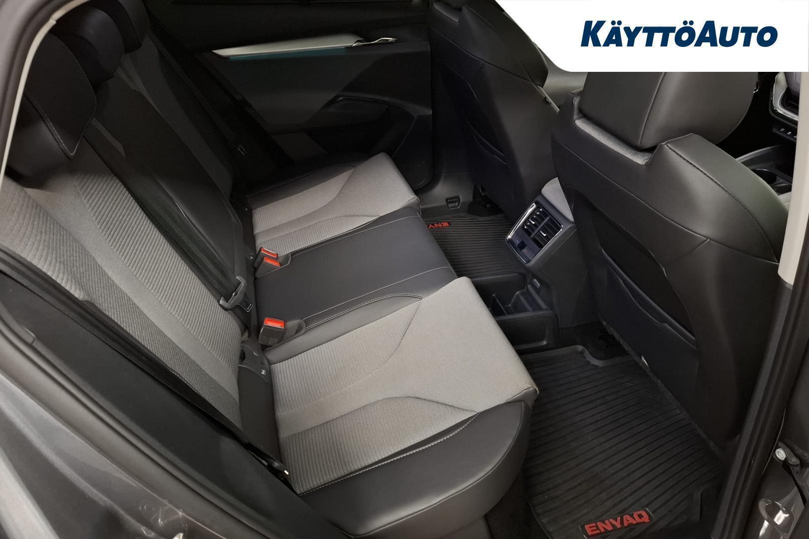 SKODA Enyaq 2023