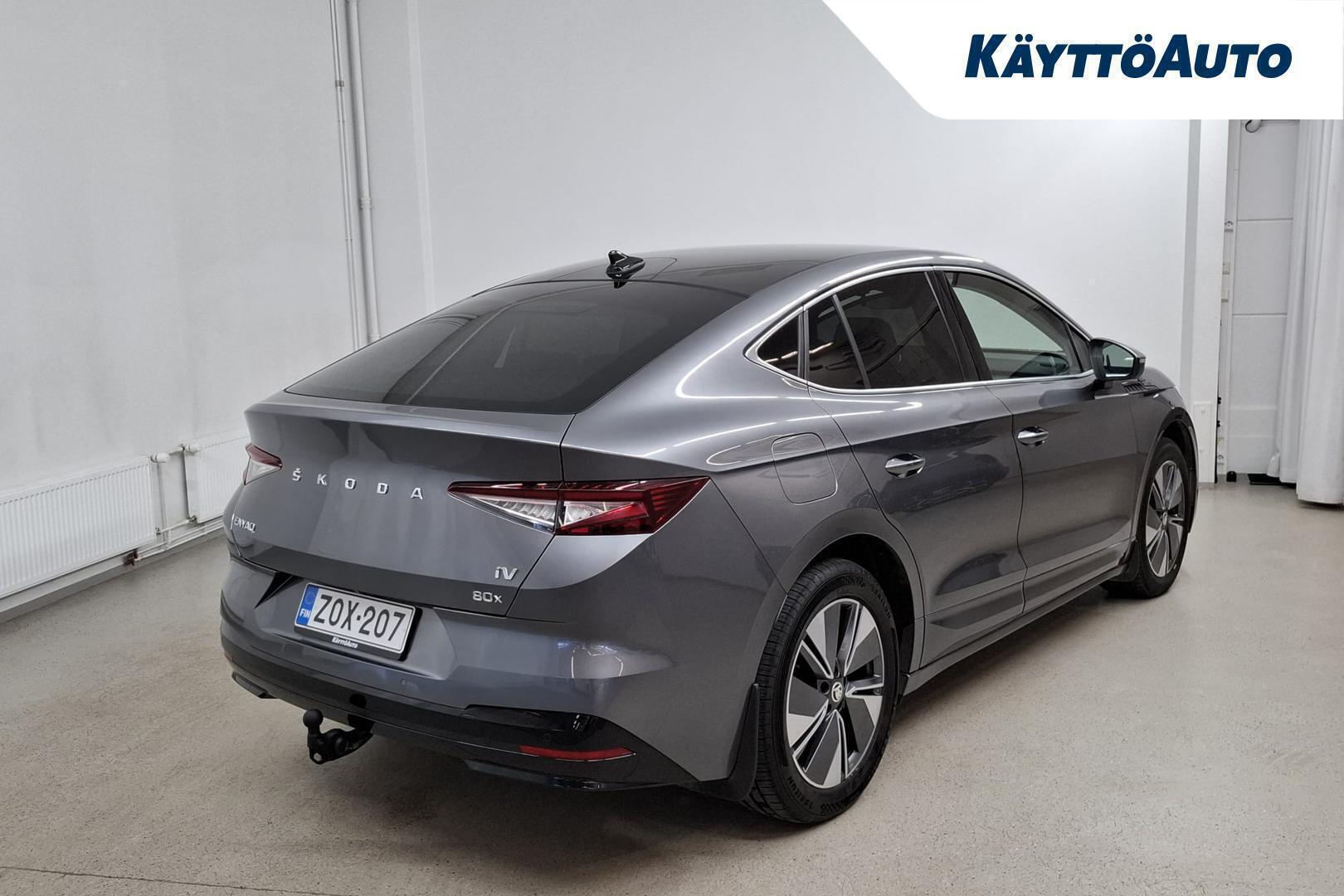 SKODA Enyaq 2023