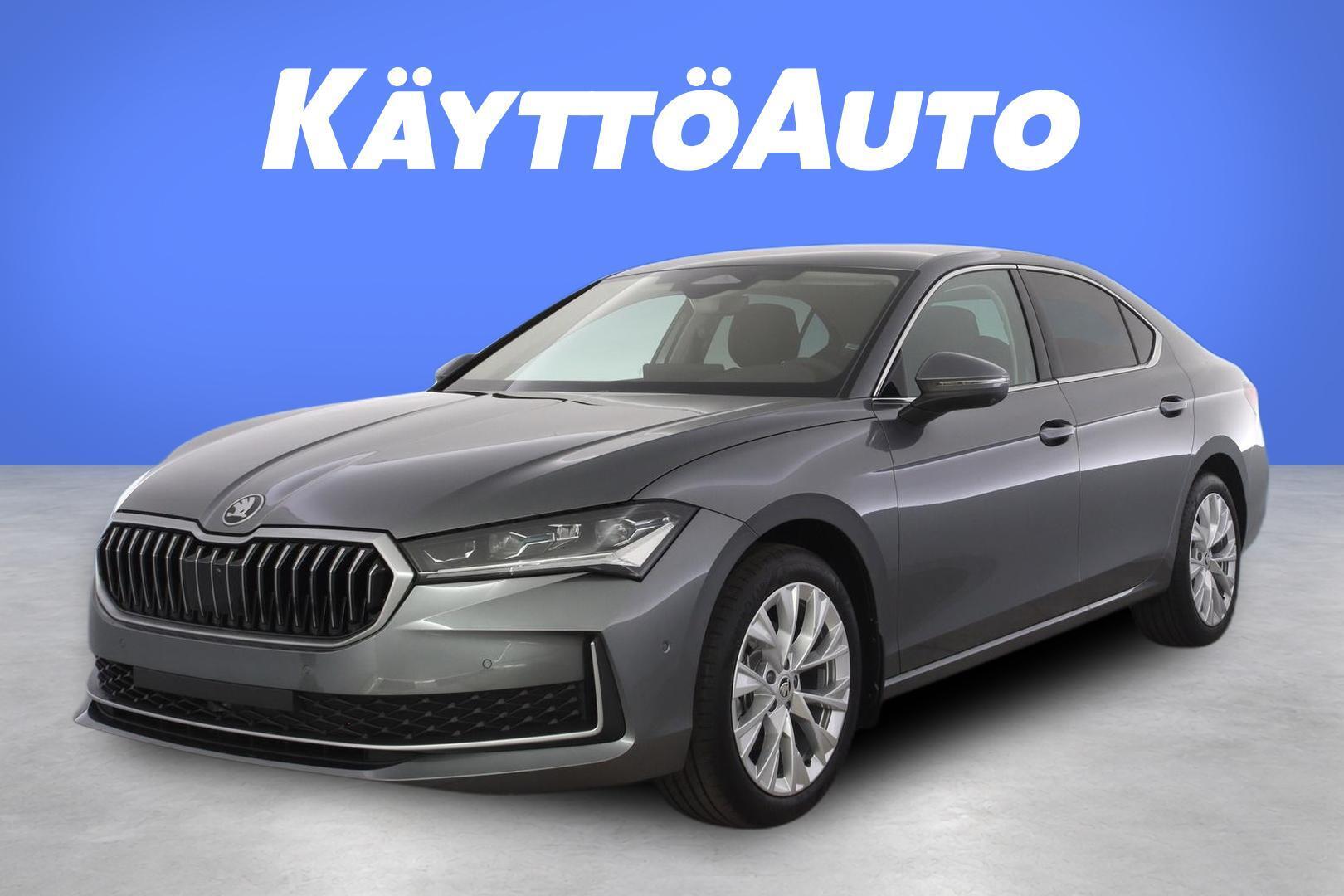 SKODA SUPERB 1