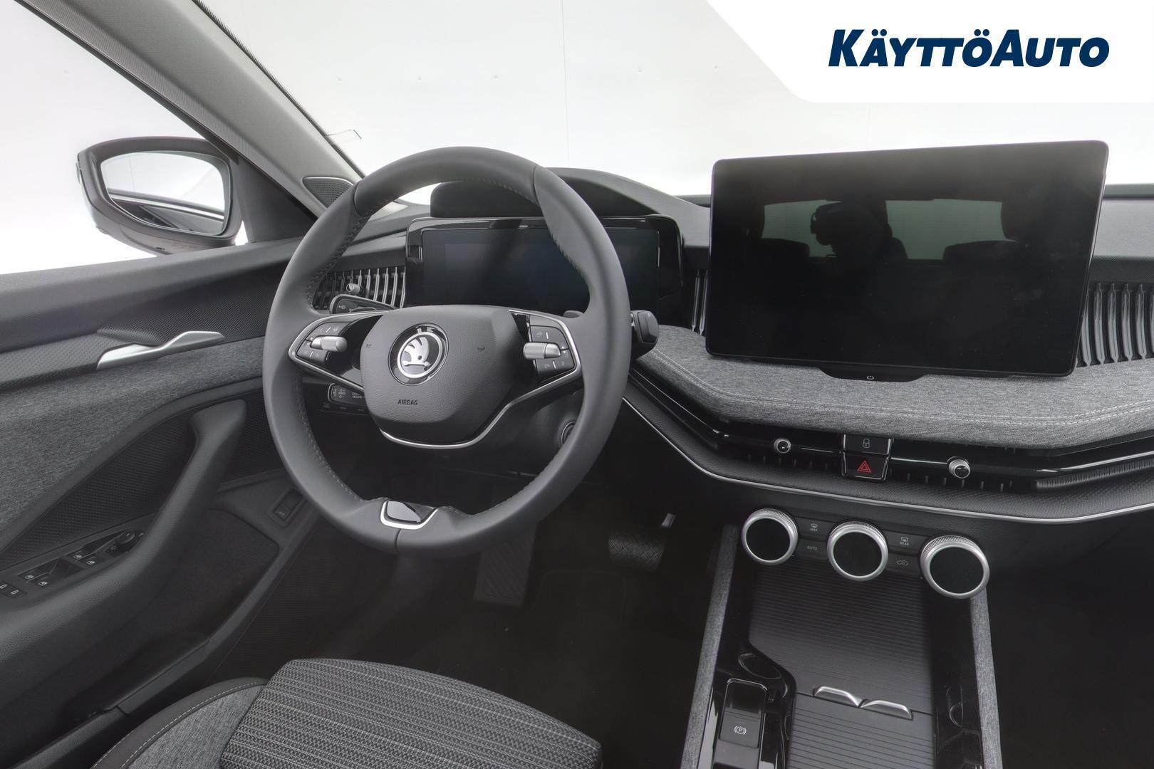 SKODA SUPERB 10