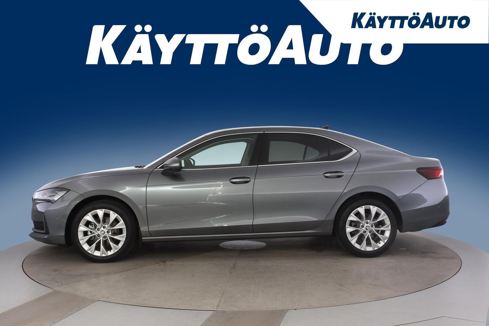 SKODA SUPERB 2