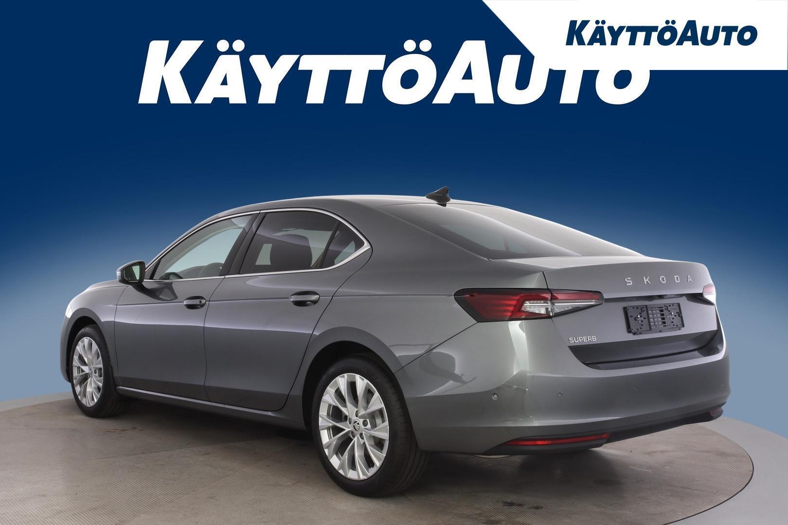 SKODA SUPERB 3