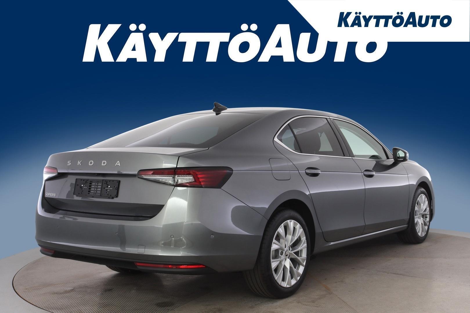 SKODA SUPERB 5