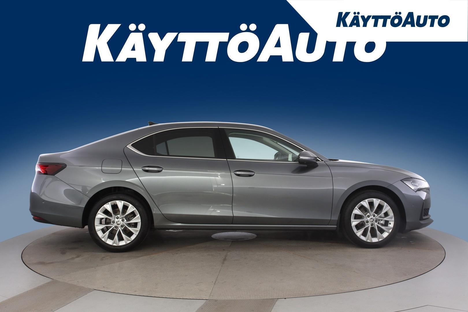 SKODA SUPERB 6