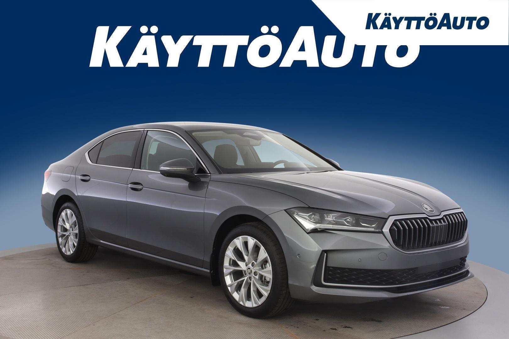 SKODA SUPERB 7