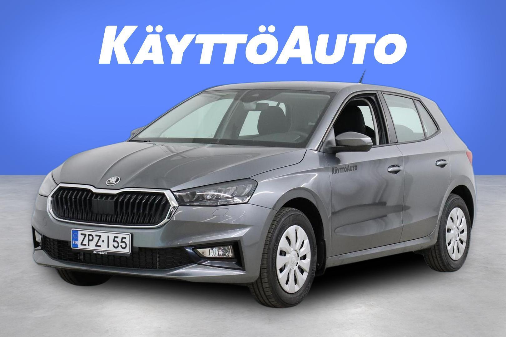 SKODA Fabia 1
