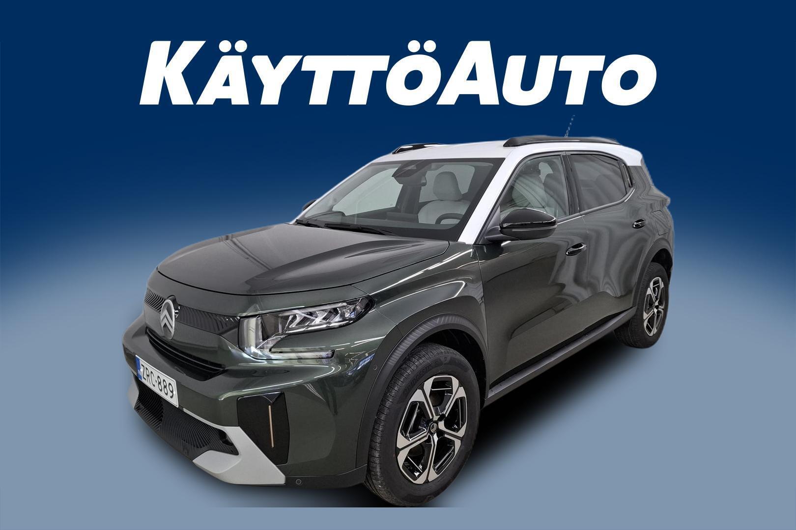 CITROEN C3 Aircross 2026