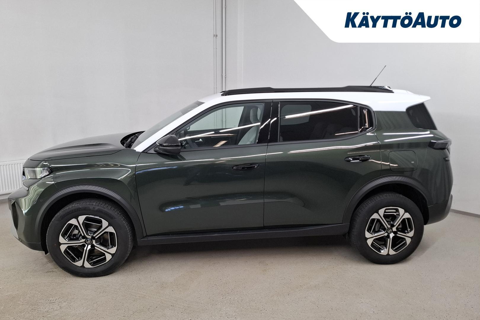 CITROEN C3 Aircross 2026