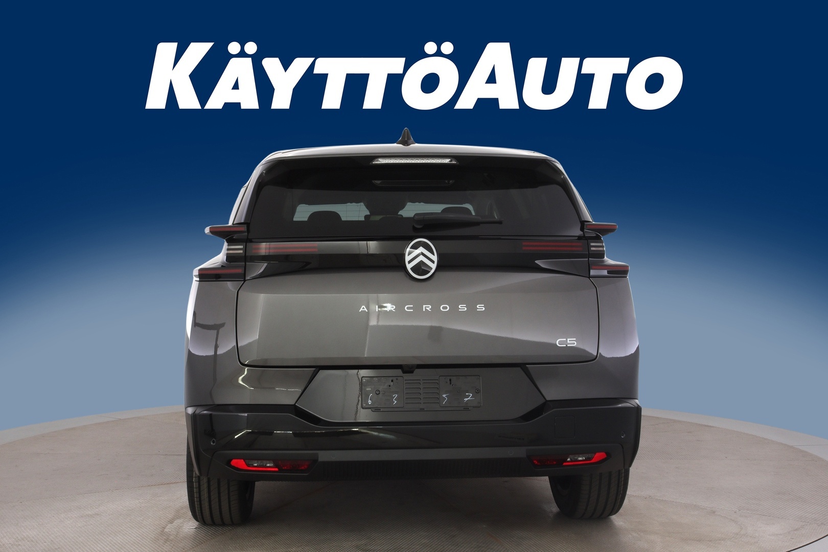 CITROEN C5 Aircross 2026