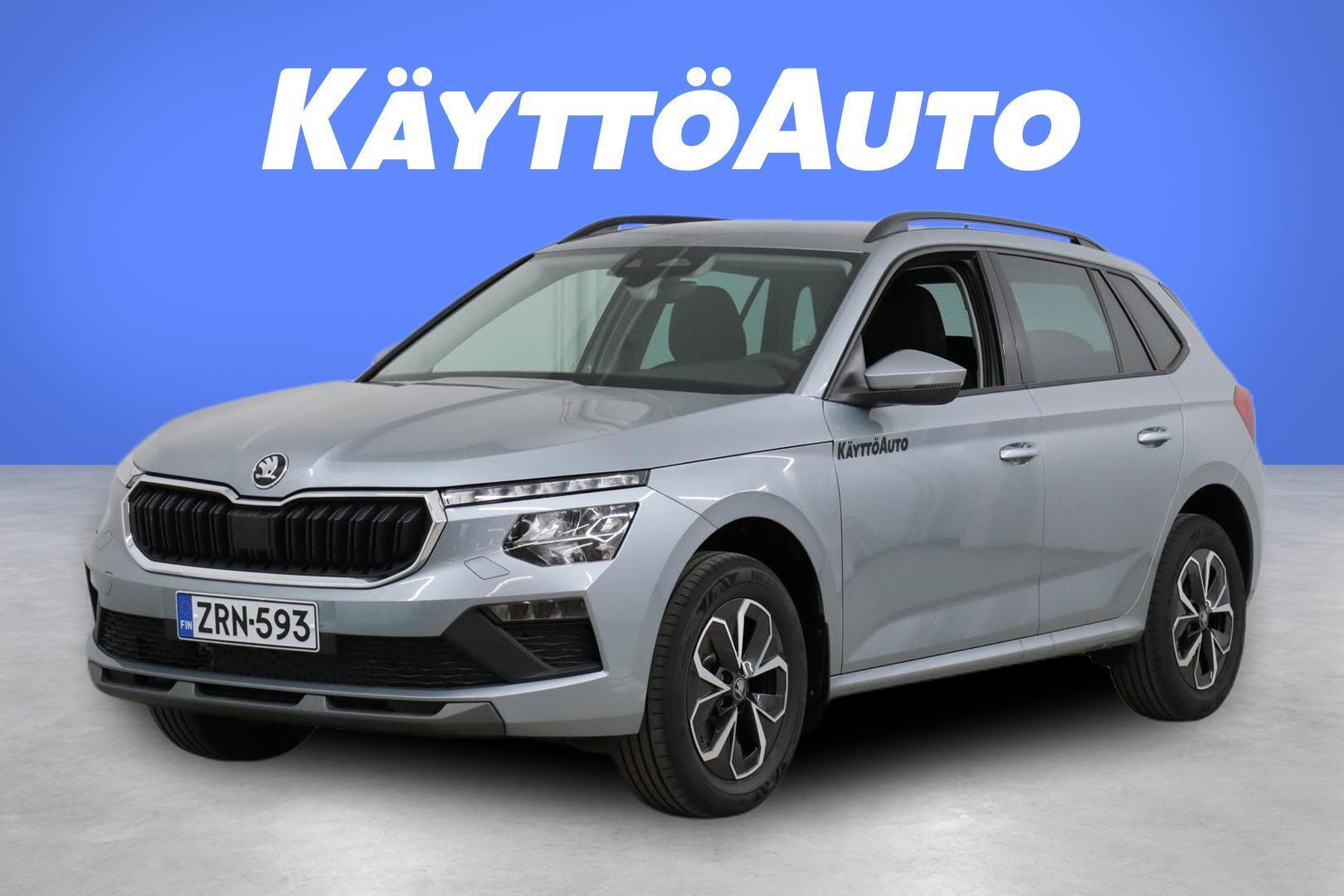 SKODA Kamiq 1