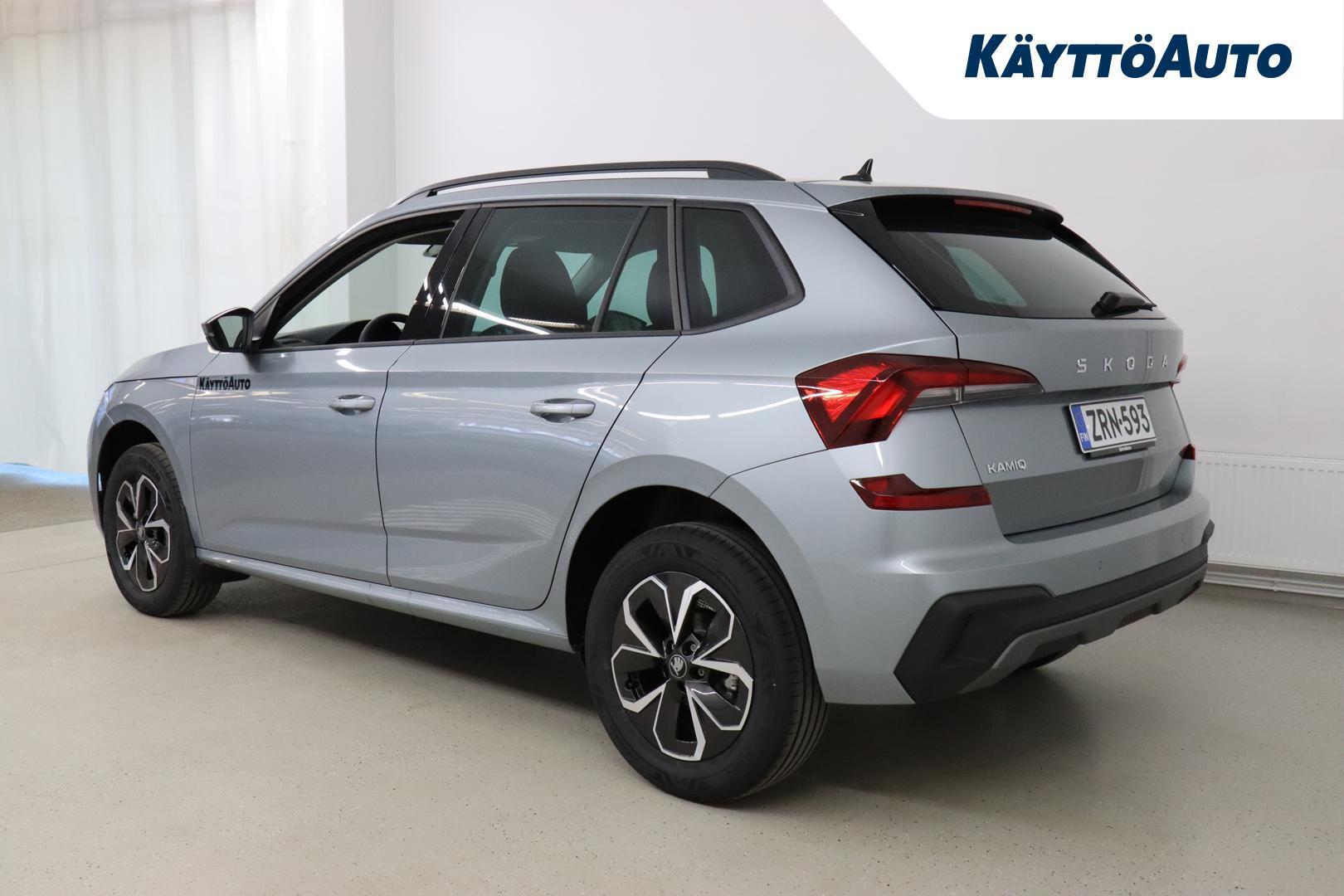 SKODA Kamiq 4