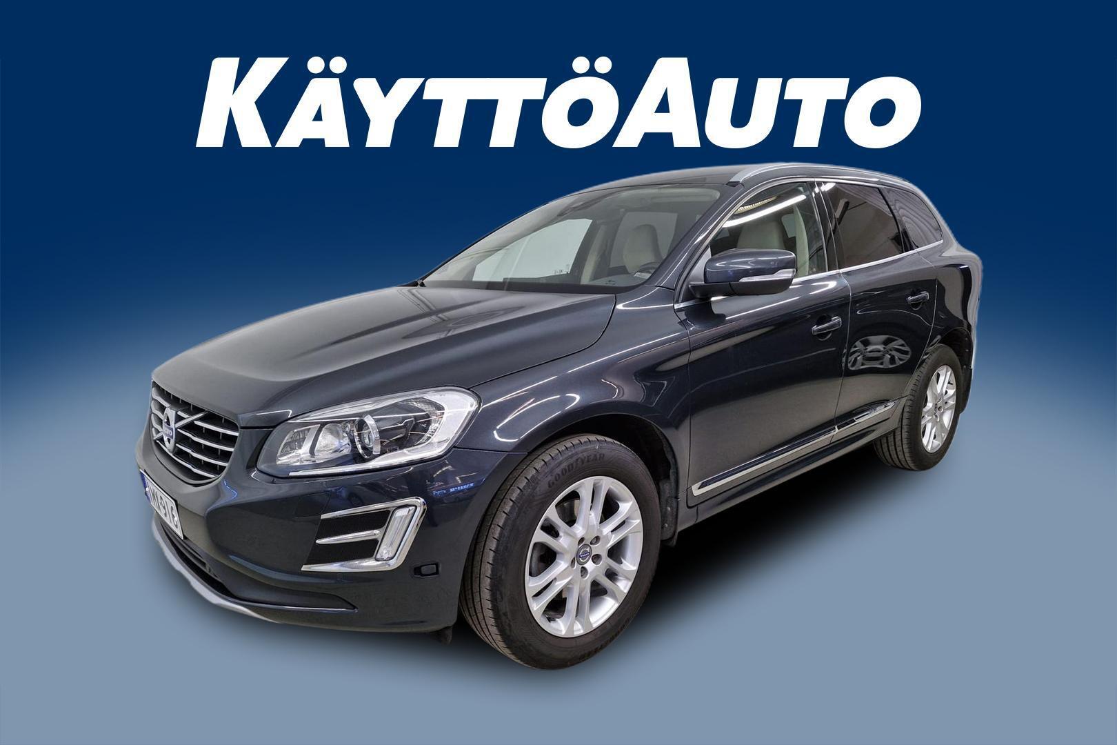 VOLVO XC60 2016
