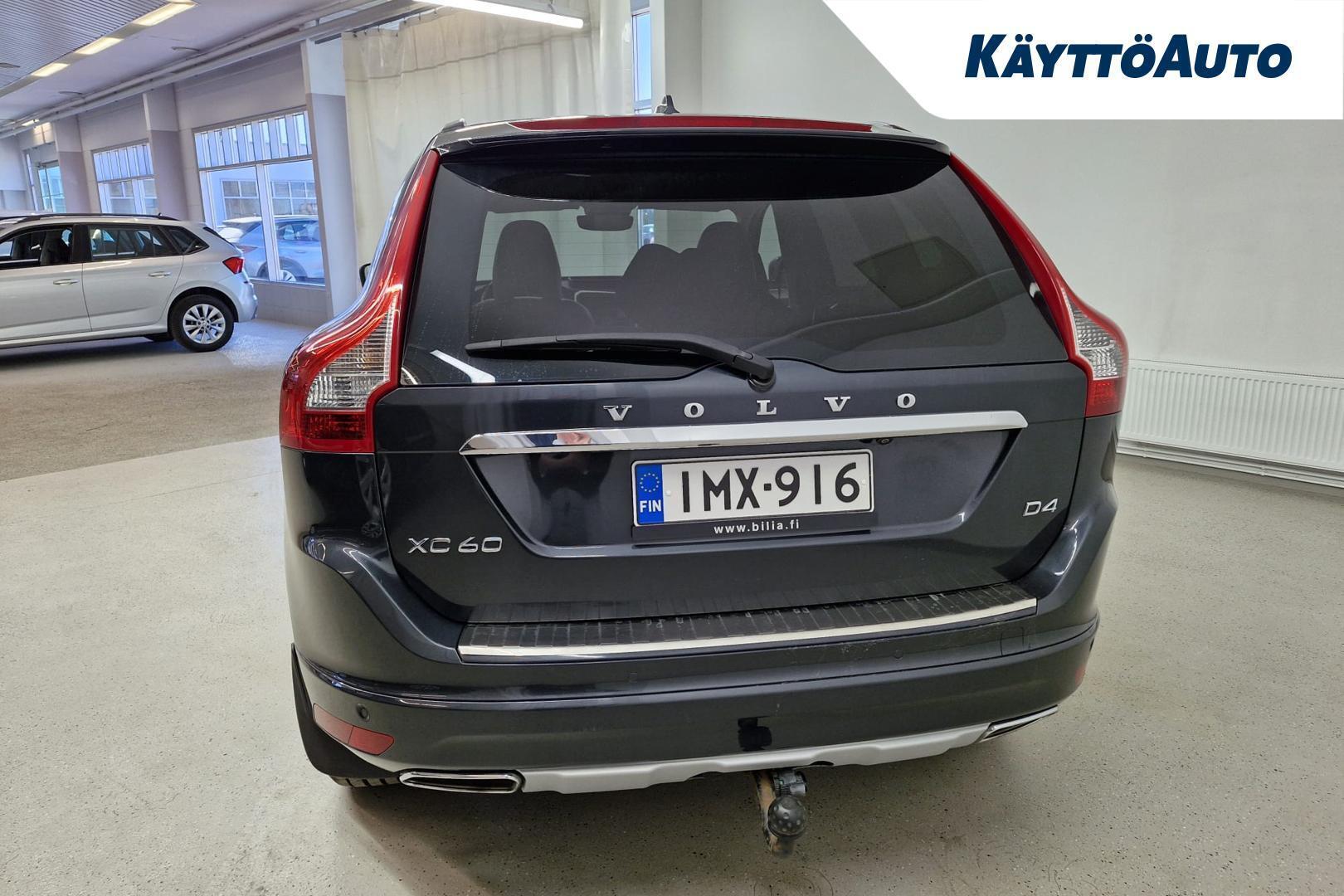 VOLVO XC60 2016