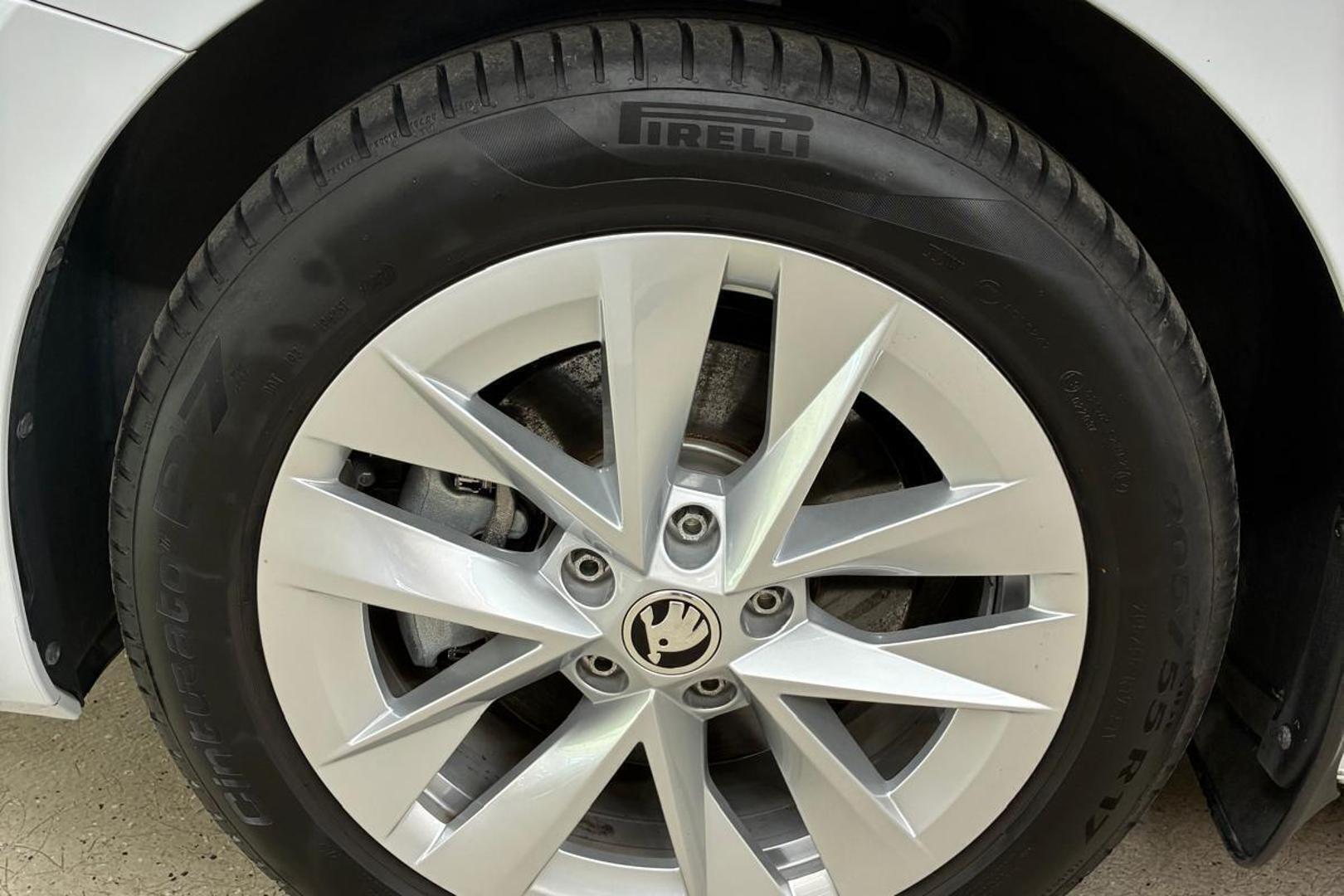 SKODA Octavia 2023