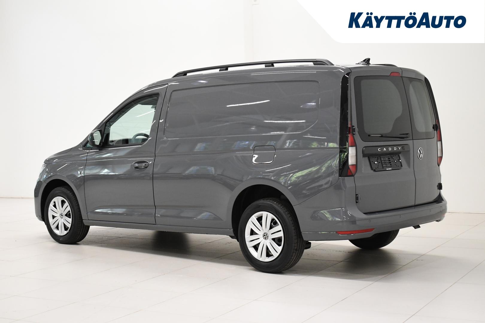 Volkswagen Caddy Maxi 2025