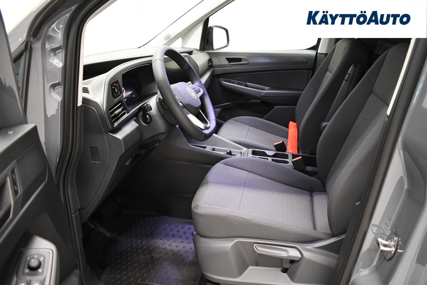 Volkswagen Caddy Maxi 2025