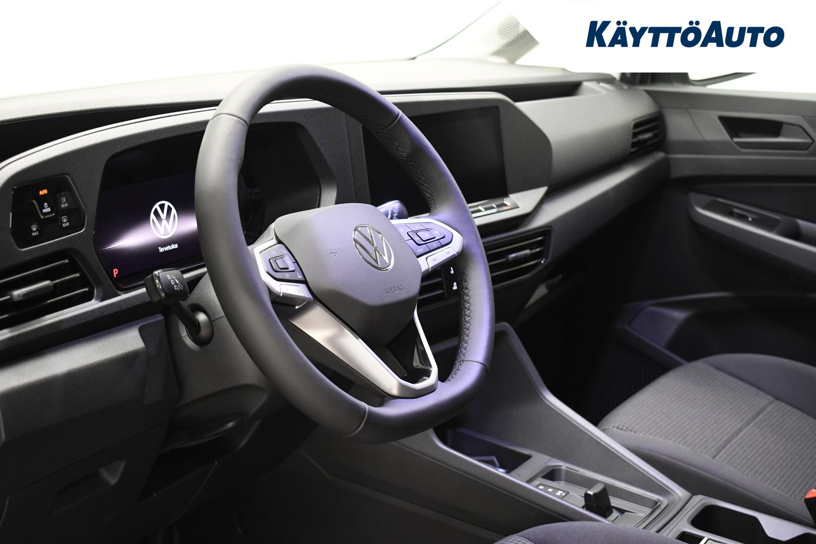 Volkswagen Caddy Maxi 2025