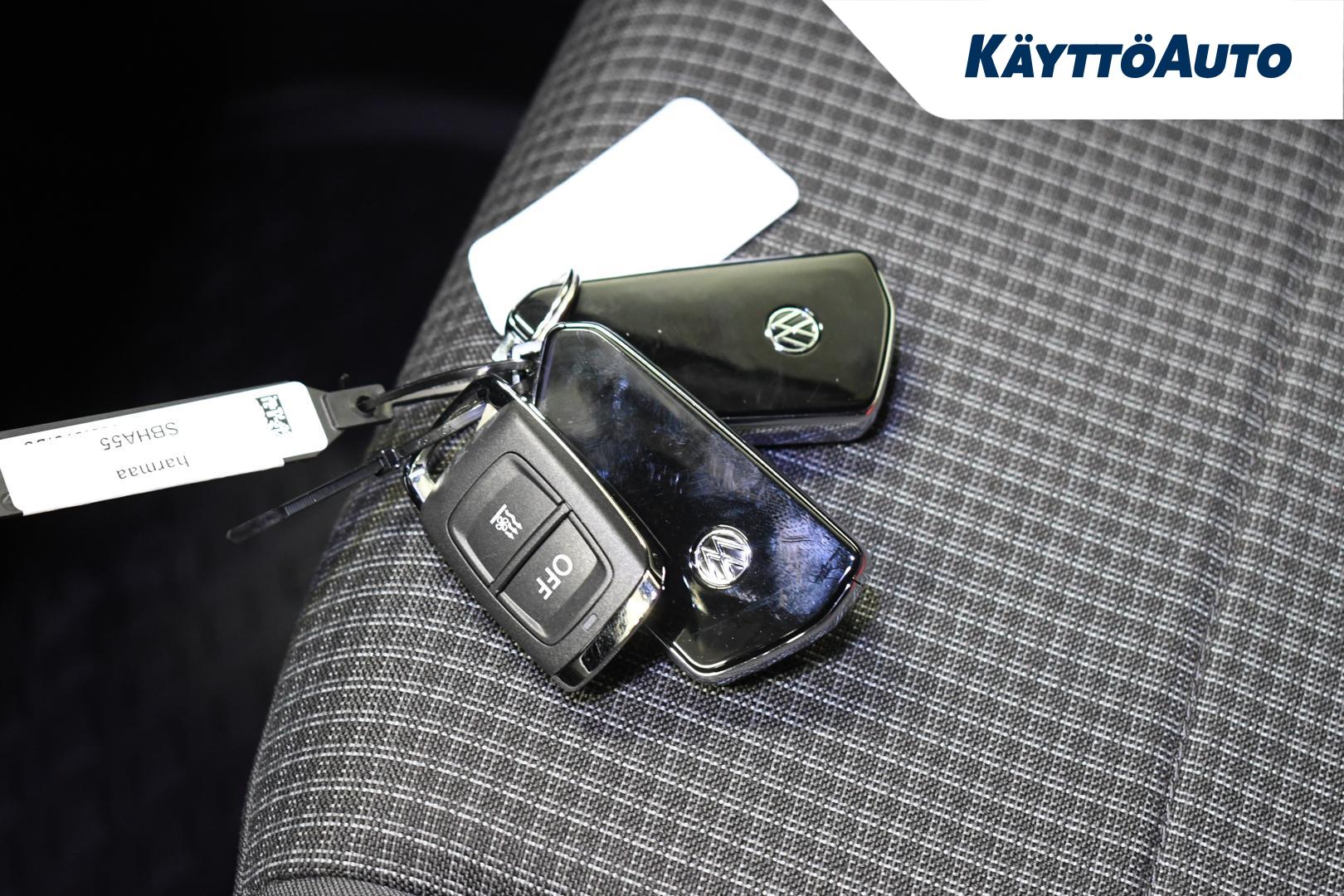 Volkswagen Caddy Maxi 2025