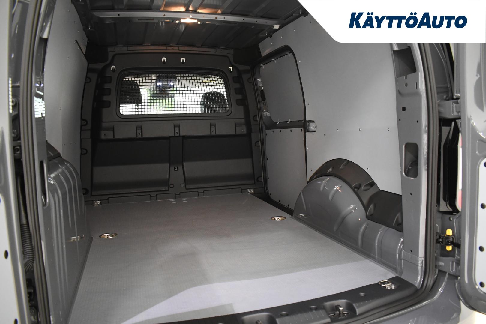 Volkswagen Caddy Maxi 2025